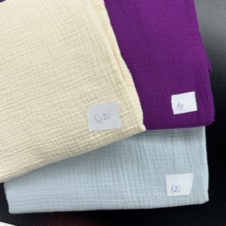 Double gauze csomag ORGANIC 576