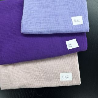 Double gauze csomag ORGANIC 572