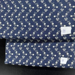 Pamut szövet csomag JEANS 027
