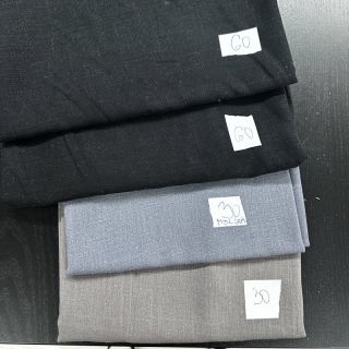 Csomag - Viszkóz lenvászonnal PREMIUM 058