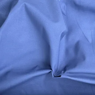 Pamutvászon STRETCH TWILL blue II.osztály