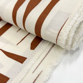 Viszkóz lenvászonnal Nina design C