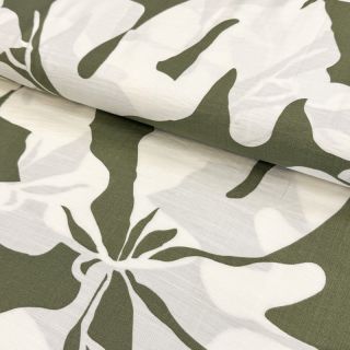 Viszkóz lenvászonnal Nina design H