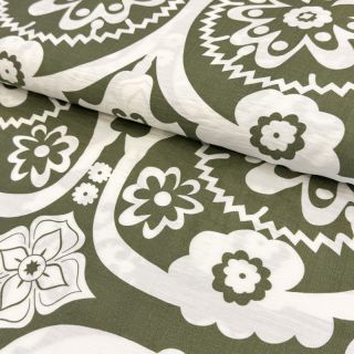 Viszkóz lenvászonnal Nina design F