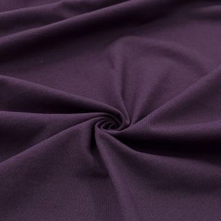 Jersey pamut violet