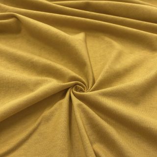 Jersey pamut gold