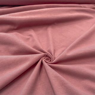 Jersey pamut old pink
