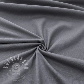 Jersey pamut grey