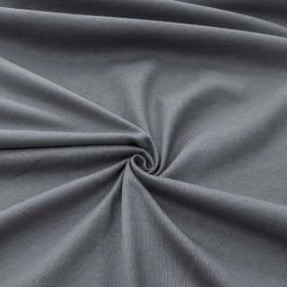 Jersey pamut grey