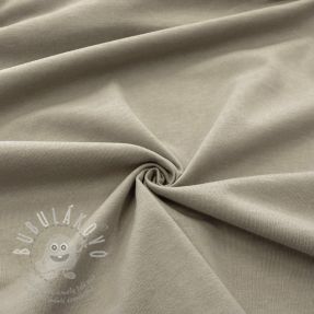 Jersey pamut pebble