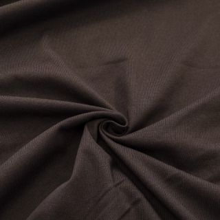 Jersey pamut mocha