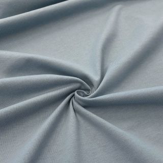 Jersey pamut cloud blue