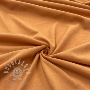 Jersey pamut camel