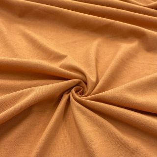 Jersey pamut camel