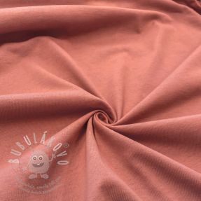 Jersey pamut apricot