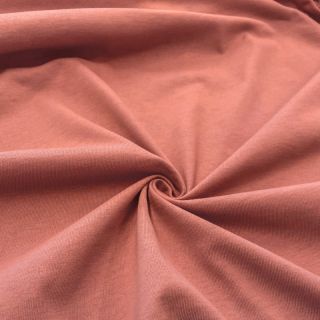 Jersey pamut apricot