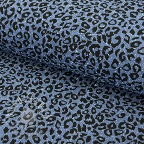 JEANS Punched Animal design A