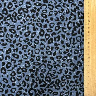 JEANS Punched Animal design A