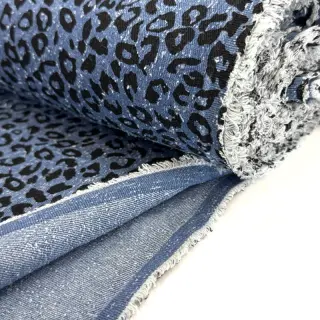 JEANS Punched Animal design A