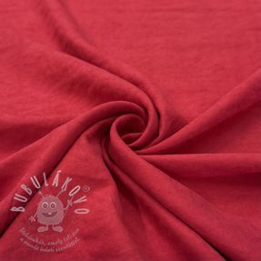 Viszkóz DELUXE soft touch Cynthia red