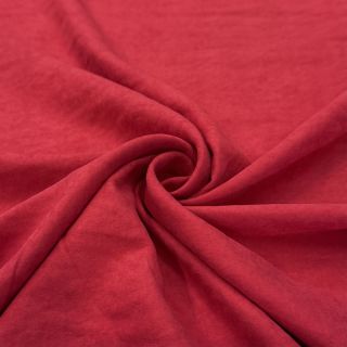 Viszkóz DELUXE soft touch Cynthia red
