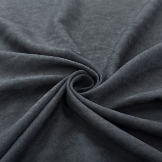 Viszkóz DELUXE soft touch Cynthia dark grey