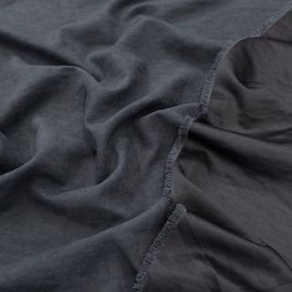 Viszkóz DELUXE soft touch Cynthia dark grey