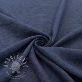 Viszkóz DELUXE soft touch Cynthia navy blue