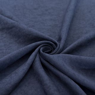 Viszkóz DELUXE soft touch Cynthia navy blue