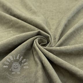 Viszkóz DELUXE soft touch Cynthia olive green