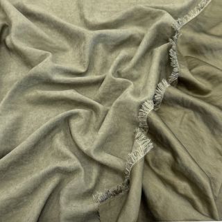 Viszkóz DELUXE soft touch Cynthia olive green