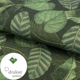 Dekorációs anyag Teflonos BOTANIC LEAF DETAILED