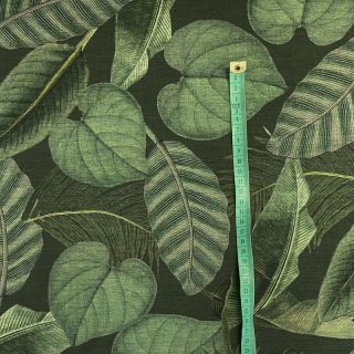 Dekorációs anyag Teflonos BOTANIC LEAF DETAILED