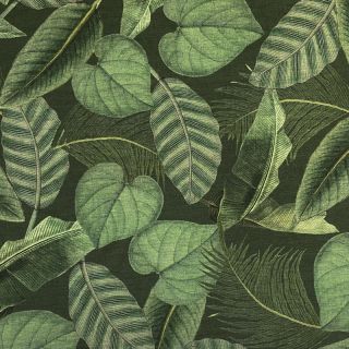 Dekorációs anyag Teflonos BOTANIC LEAF DETAILED