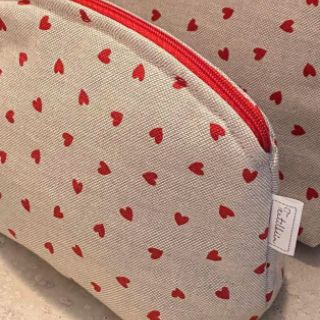 Dekorációs anyag Linenlook Little love heart