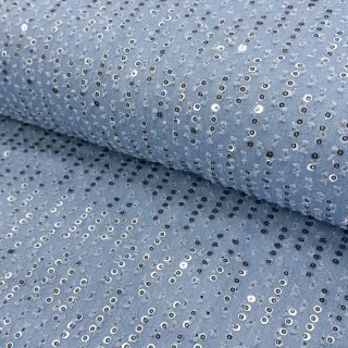 JEANS Punchy Sequins design A