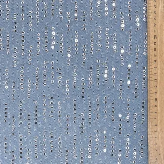 JEANS Punchy Sequins design A