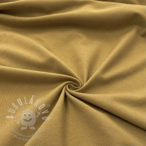 Jersey pamut camel