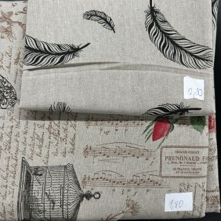 Dekorációs anyag csomag 1200