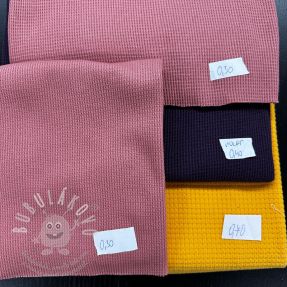 Jersey WAFFLE csomag 137