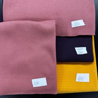Jersey WAFFLE csomag 137