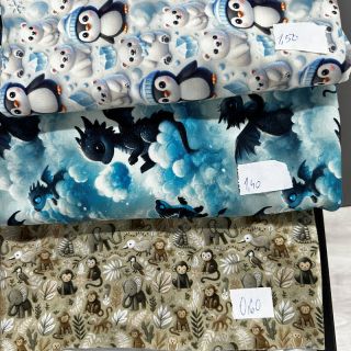 Digi print jersey csomag 2091