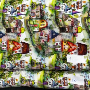 Digi print jersey csomag 2088