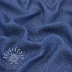 JEANS Denim TENCEL LYOCELL blue