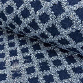 JEANS DENIM Ruffle design A