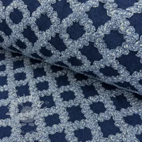 JEANS DENIM Ruffle design A