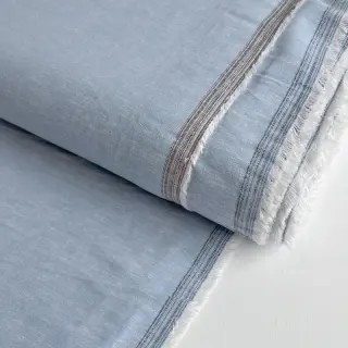 Lenvászon pamuttal Lico light blue