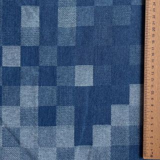 JEANS DENIM Patchwork fancy design A