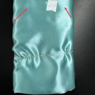 Szatén aqua II.osztály