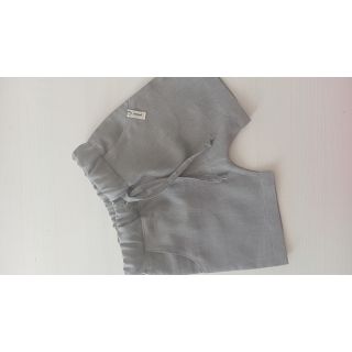 Lenvászon előmosott 170 g grey